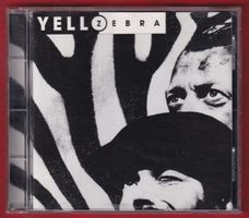 Yello - Zebra (CD)